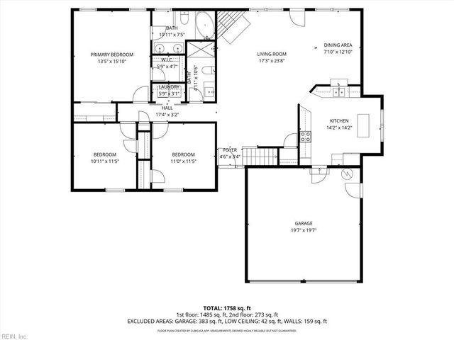 2048 Falling Sun LN, Virginia Beach, VA 23454