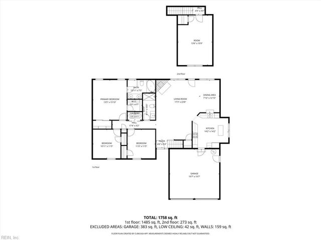 2048 Falling Sun LN, Virginia Beach, VA 23454