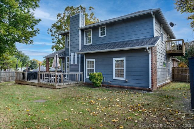 8803 E 75th Street, Tulsa, OK 74133