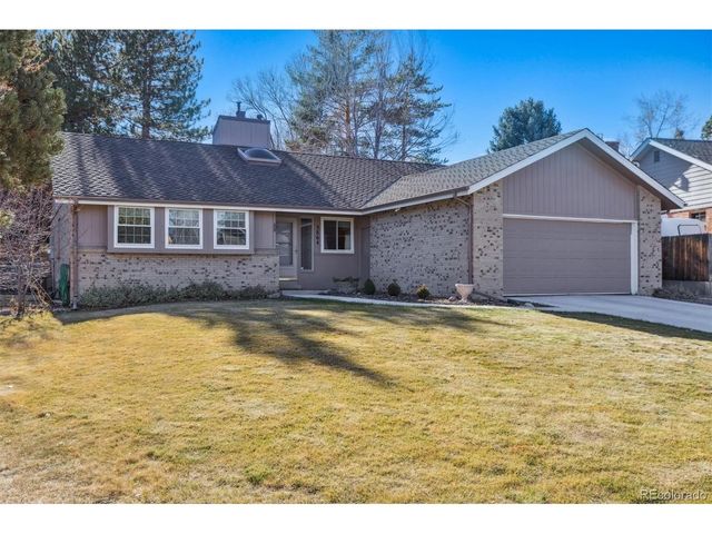 3864 E Long Pl, Centennial, CO 80122