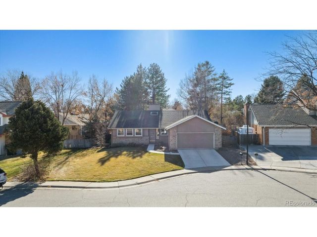 3864 E Long Pl, Centennial, CO 80122