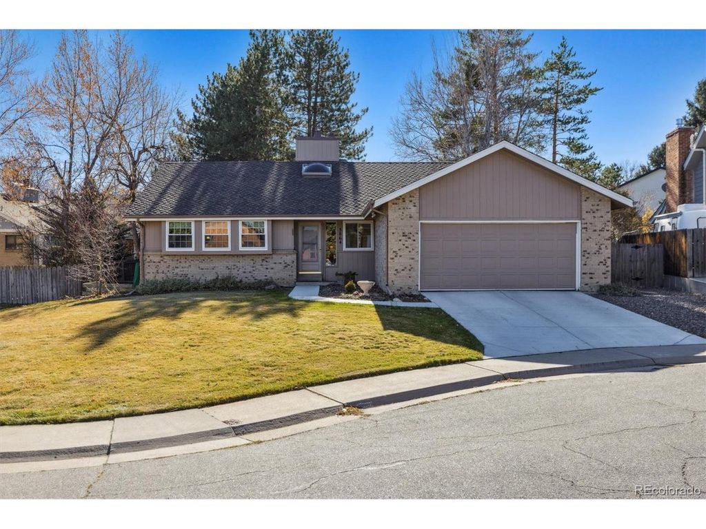 3864 E Long Pl, Centennial, CO 80122