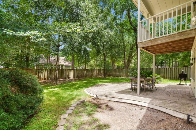 123 Sheerborne Court, The Woodlands, TX 77382