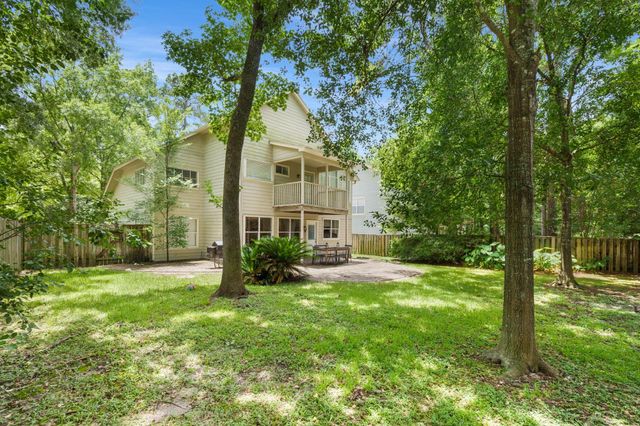 123 Sheerborne Court, The Woodlands, TX 77382