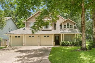 123 Sheerborne Court, The Woodlands, TX 77382