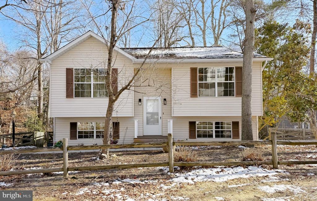 316 GERONIMO RD, Lusby, MD 20657