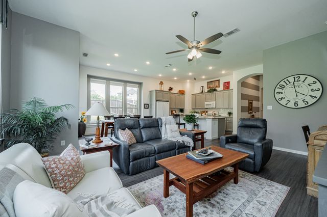 6100 Gritten Drive, Forney, TX 75126