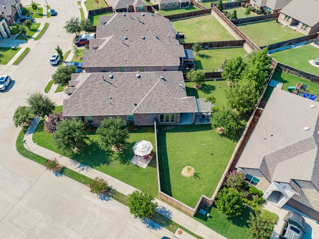 6100 Gritten Drive, Forney, TX 75126