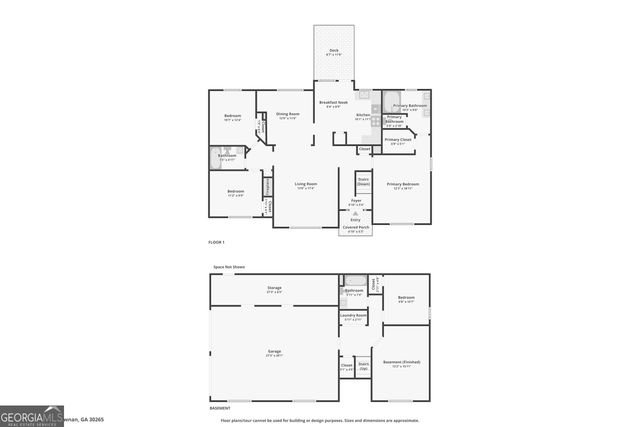 173 Masters Way, Newnan, GA 30265