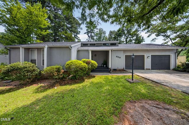 300 Ashebrook Drive, Raleigh, NC 27609