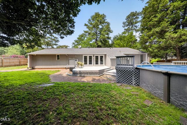 300 Ashebrook Drive, Raleigh, NC 27609