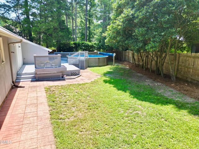 300 Ashebrook Drive, Raleigh, NC 27609