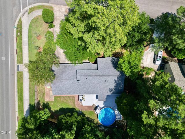 300 Ashebrook Drive, Raleigh, NC 27609