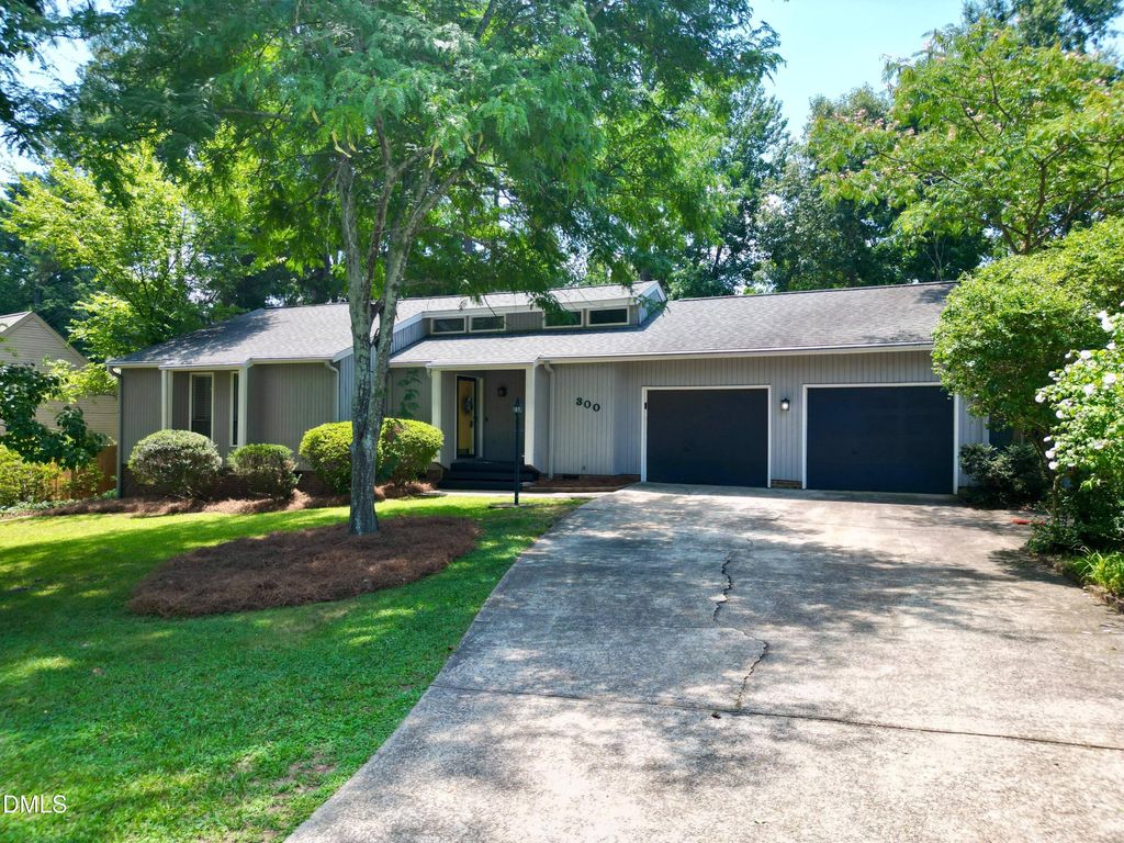 300 Ashebrook Drive, Raleigh, NC 27609