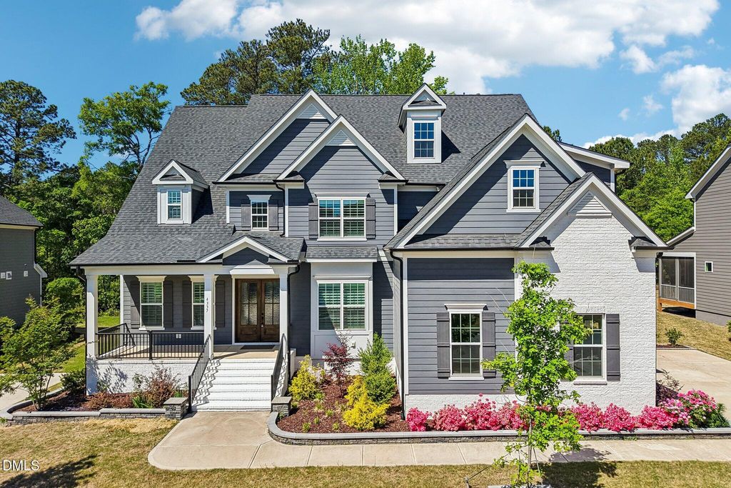 4337 Dominion Crest Drive, Apex, NC 27523