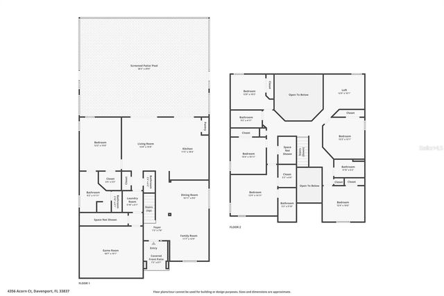 4356 ACORN COURT, Davenport, FL 33837