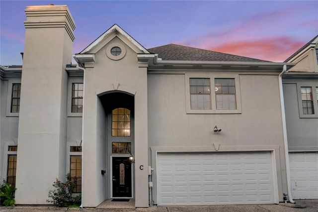 2004 Nantucket Drive C, Houston, TX 77057