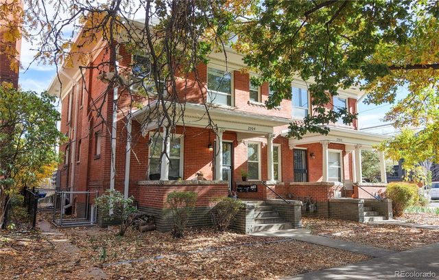 2300 N Williams Street, Denver, CO 80205