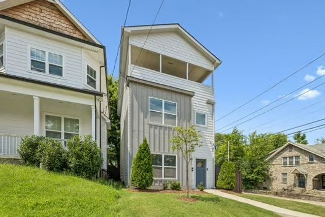 1600 Meharry Blvd, Nashville, TN 37208