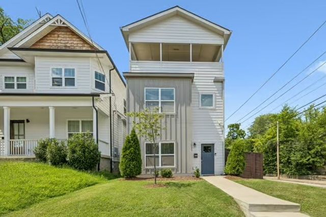 1600 Meharry Blvd, Nashville, TN 37208