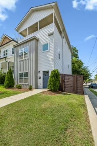 1600 Meharry Blvd, Nashville, TN 37208