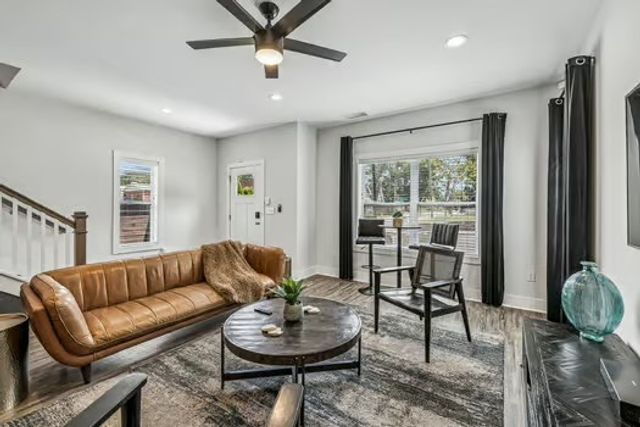1600 Meharry Blvd, Nashville, TN 37208