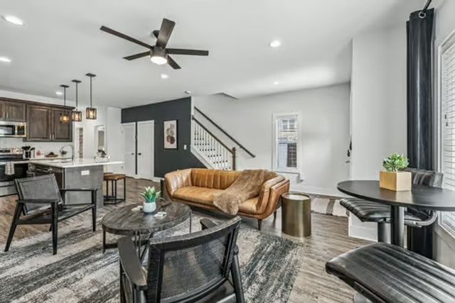1600 Meharry Blvd, Nashville, TN 37208