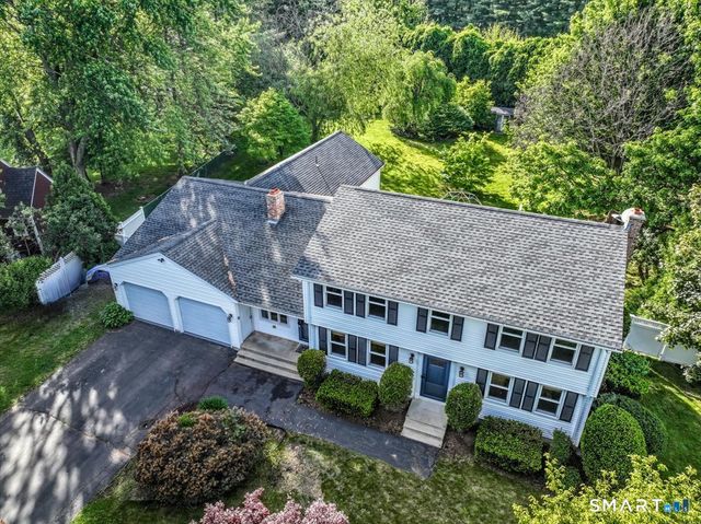36 High Meadow Lane, Enfield, CT 06082