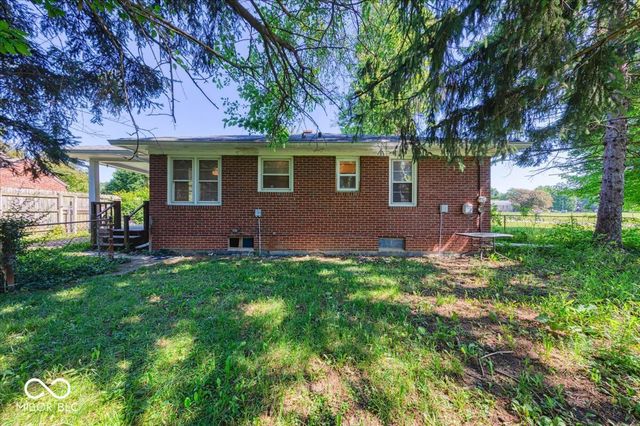 4429 Dudley North Drive, Indianapolis, IN 46237