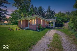4429 Dudley North Drive, Indianapolis, IN 46237
