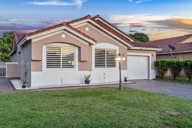 19031 NW 54th Avenue, Miami Gardens, FL 33055