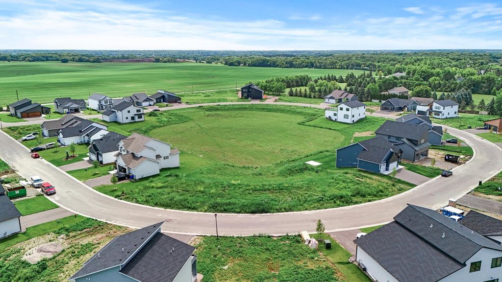 9973 14th Circle NE, Saint Michael, MN 55376 — exterior
