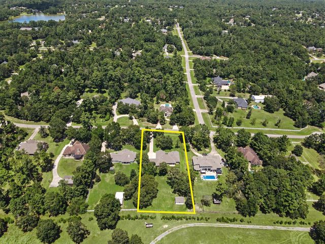11644 King Edward Court, Montgomery, TX 77316