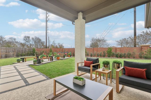 28823 Crocket Gardens Drive, New Caney, TX 77357