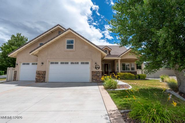 111 Denio Drive, Dayton, NV 89403