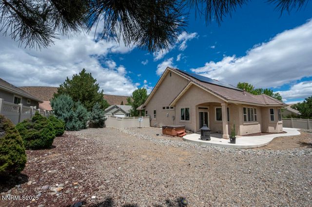 111 Denio Drive, Dayton, NV 89403