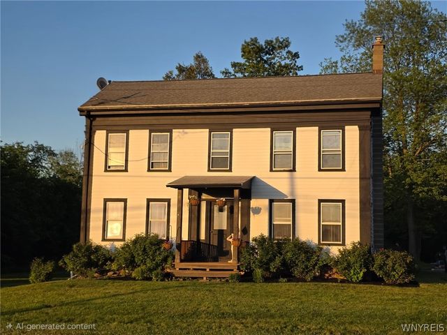 2601 Wilson Cambria Road, Wilson, NY 14172