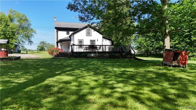 2601 Wilson Cambria Road, Wilson, NY 14172