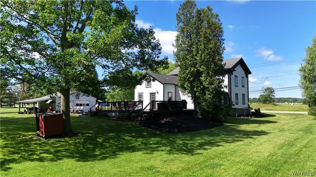2601 Wilson Cambria Road, Wilson, NY 14172