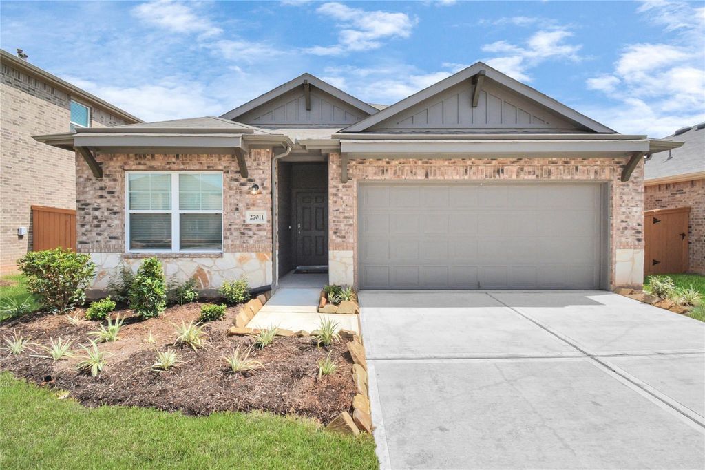 4627 Aurora Glen Drive, Katy, TX 77493