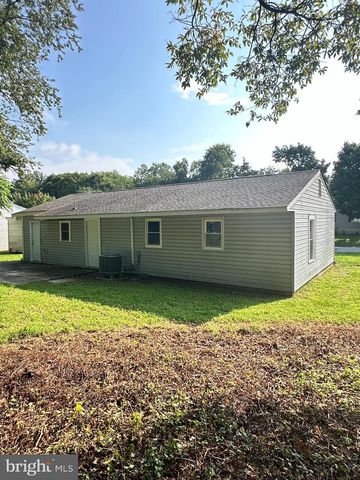 5 S SENATOR AVE, Dover, DE 19901