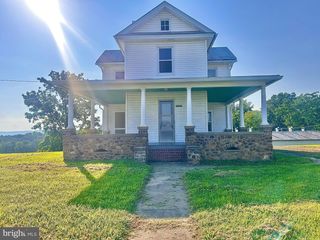 3562 SAINT LUKE RD, Woodstock, VA 22664