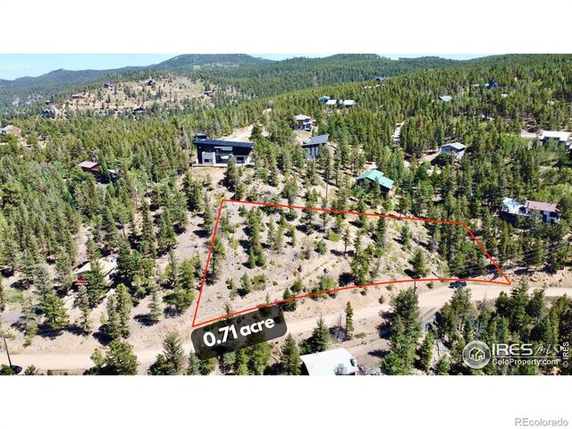 46 Pinecliff Trail, Nederland, CO 80466