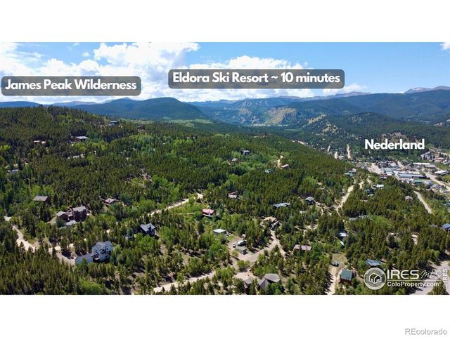 46 Pinecliff Trail, Nederland, CO 80466