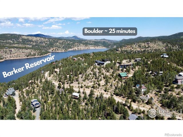 46 Pinecliff Trail, Nederland, CO 80466