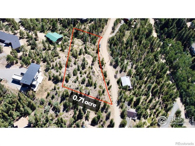 46 Pinecliff Trail, Nederland, CO 80466