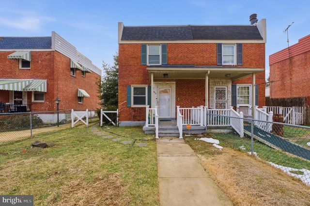 3827 GLENARM AVE, Baltimore, MD 21206