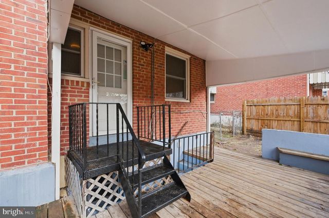 3827 GLENARM AVE, Baltimore, MD 21206