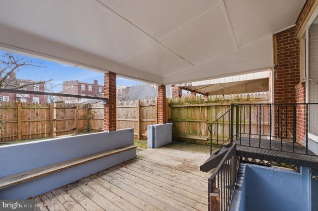 3827 GLENARM AVE, Baltimore, MD 21206