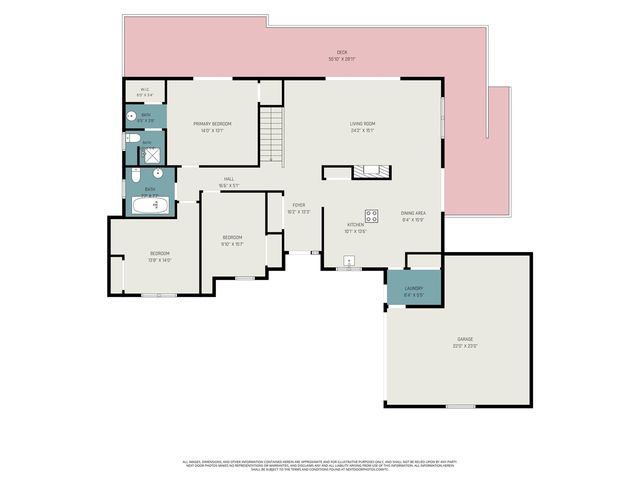 6036 Arroyo Vista Drive, Rockford, MI 49341